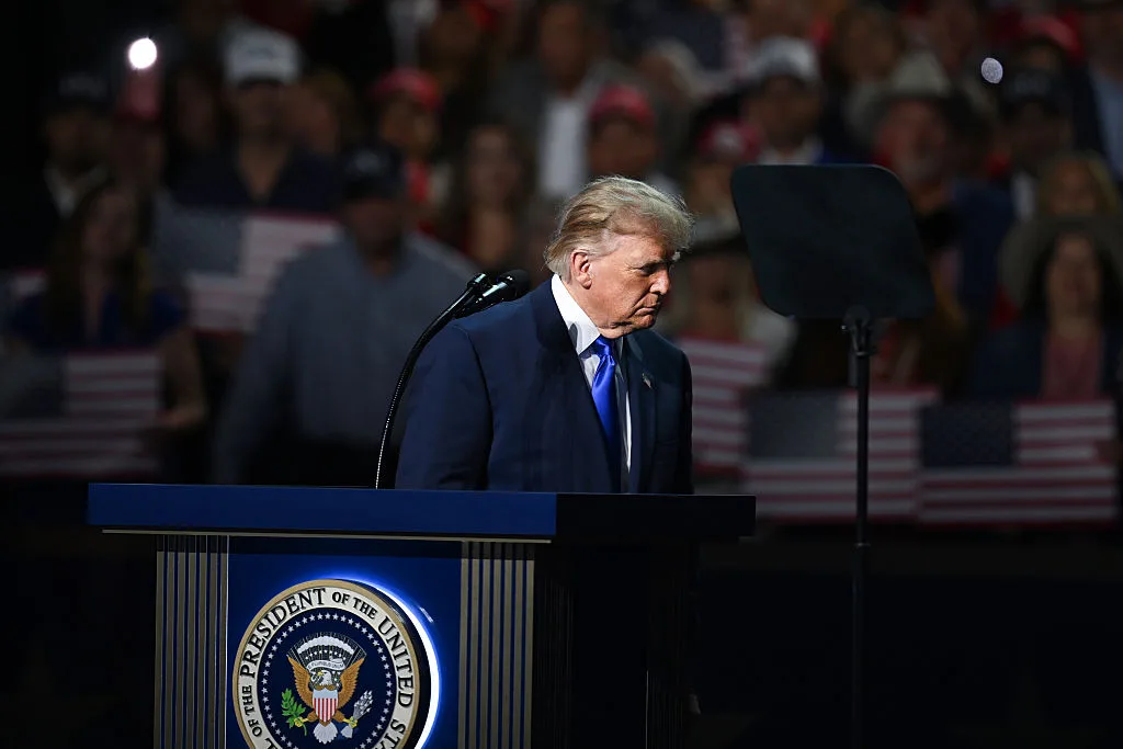 Trump Promises End to Iran War After Midterms