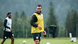 Cristian Cásseres Jr. a un paso de jugar la UEFA Europa League