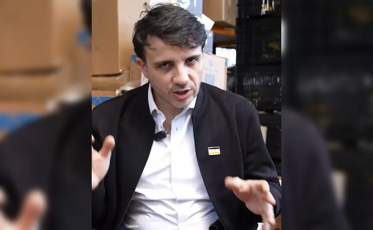 Toffoli, do TSE, suspende campanha de Renan Santos por supostas irregularidades nas redes sociais