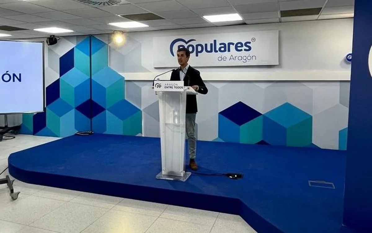 El diputado del PP Pedro Navarro deja el Congreso el lunes y pone fin a más de dos décadas de trayectoria política