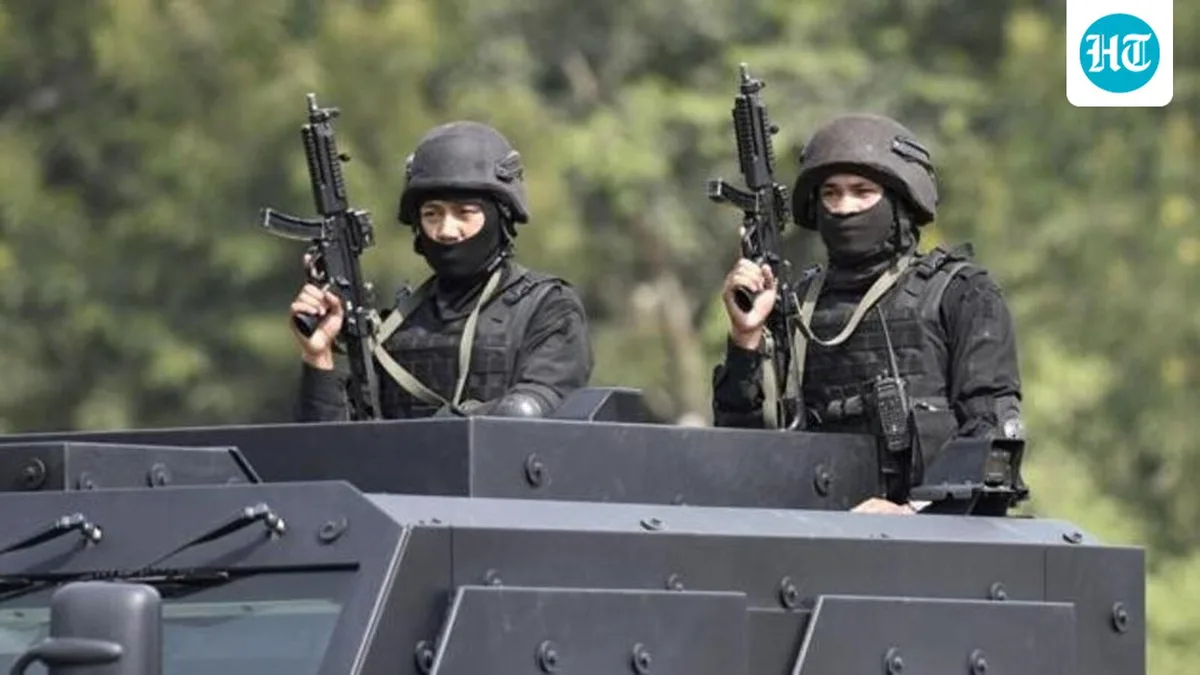 NSG starts first Mahila Commando Course for women police, CAPF personnel
