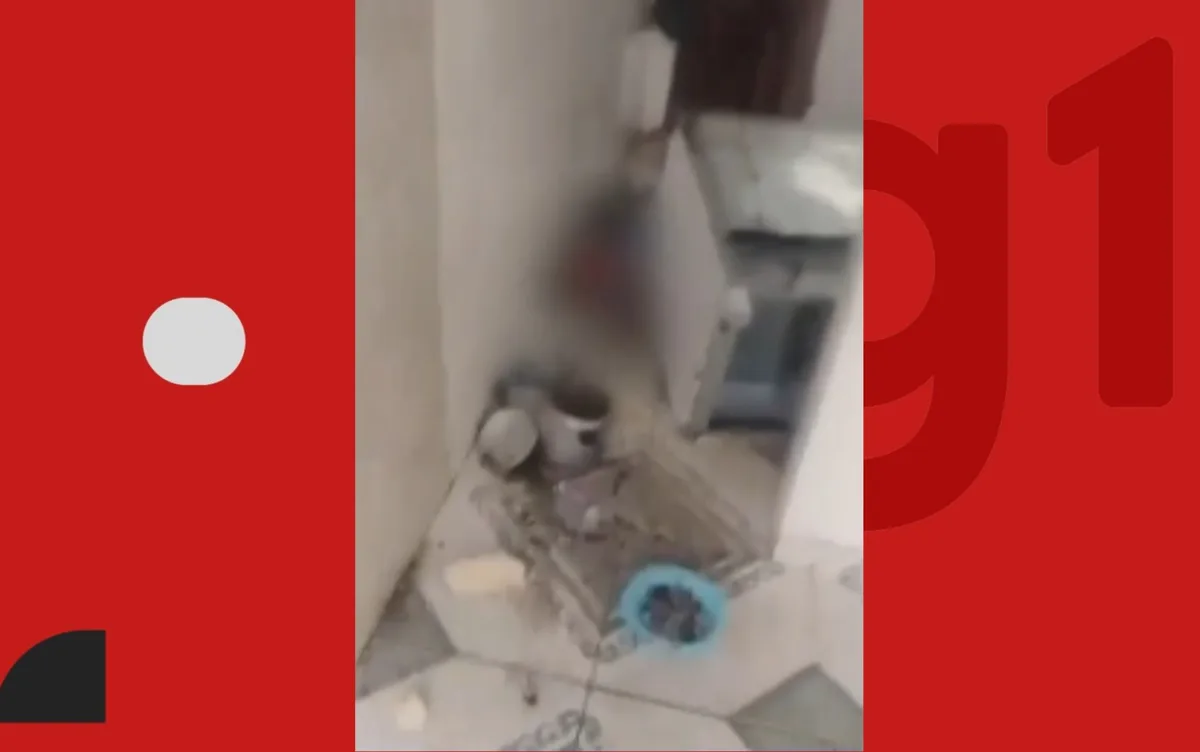 Crianças são encontradas sozinhas em casa na Bahia; uma estava debaixo de fogão
