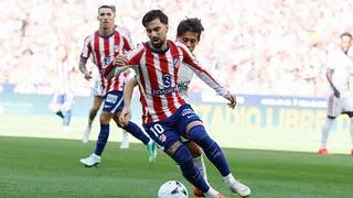 LaLiga: Sigue cada jugada del Atlético de Madrid vs Real Madrid (En vivo)