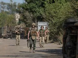 Ukraine rückt weiter vor: Experten: Anti-Drohnen-Kuppel ermöglicht Kiews Erfolge bei Lyman