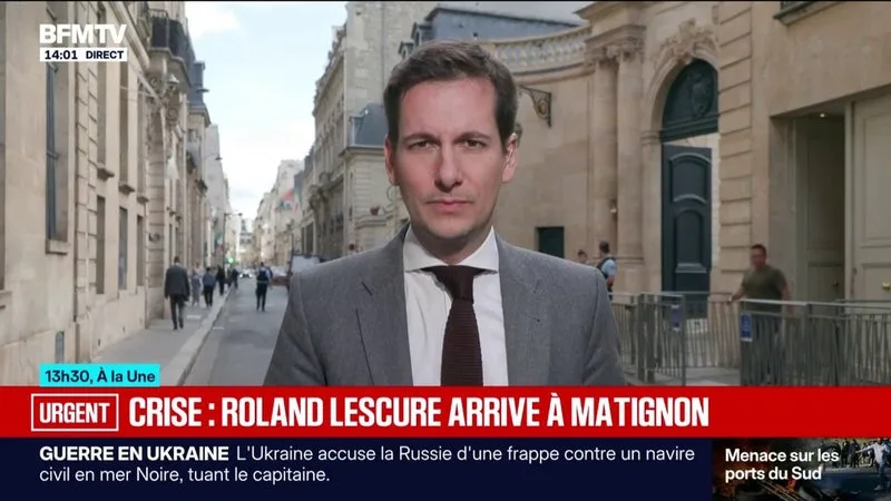 Le Premier ministre Sébastien Lecornu organise un séminaire gouvernemental sur le budget
