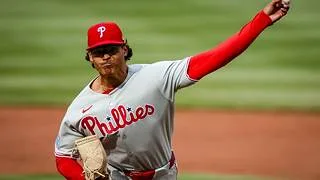 MLB: Líderes de picheo en las Grandes Ligas, Jesús Luzardo batalla en este renglón