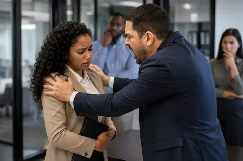 Manager fired for swearing at during heated exchange loses Labour Court battle