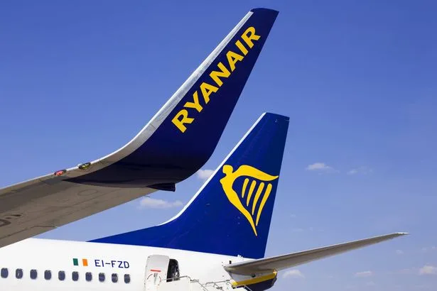Ryanair unveils massive schedule update with 22 new UK routes added