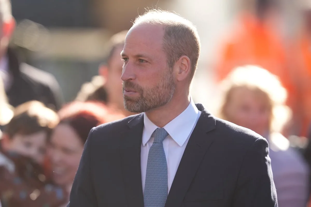 ‘One conversation can change everything’ – William on World Mental Health Day
