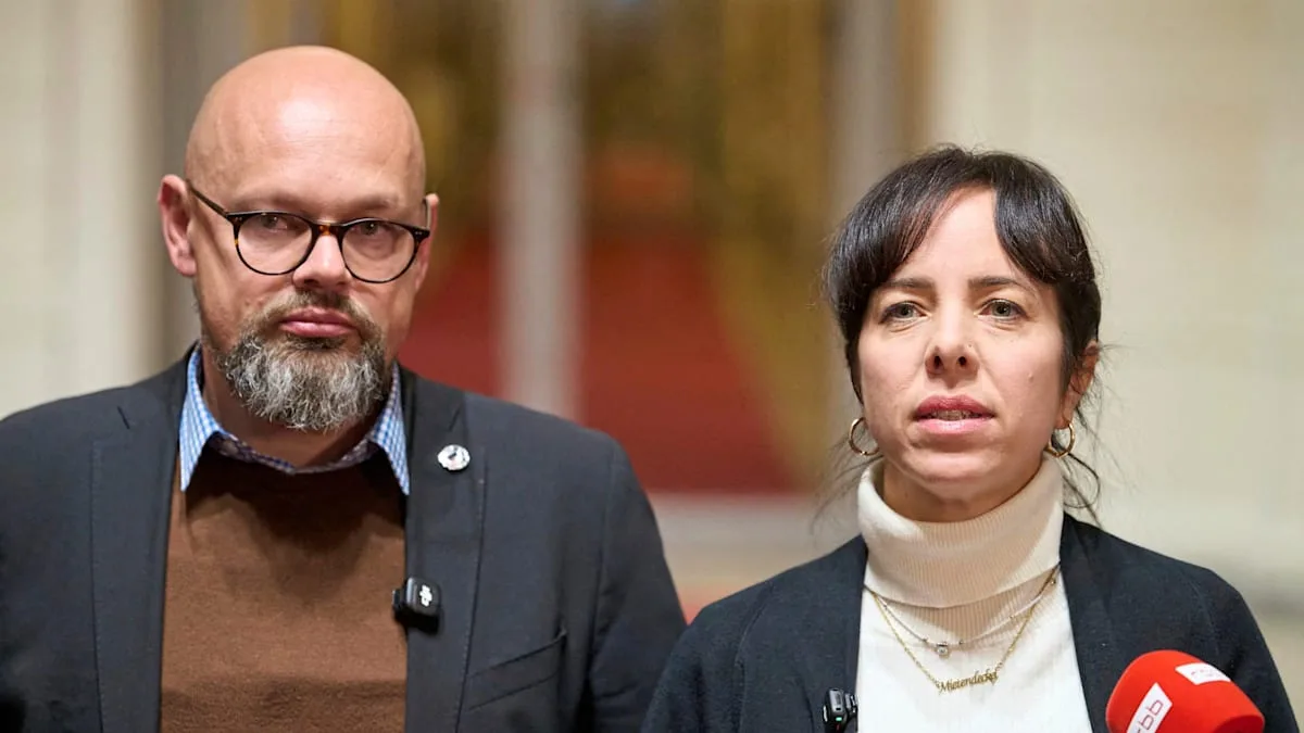 Linken-Fraktionsspitze geht auf Distanz zur Neuköllner Abgeordneten Vanessa Emde