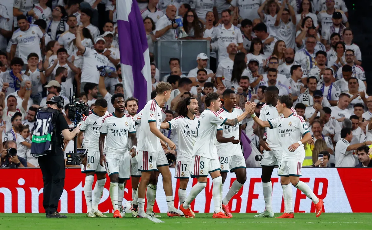 Este Madrid mola mucho