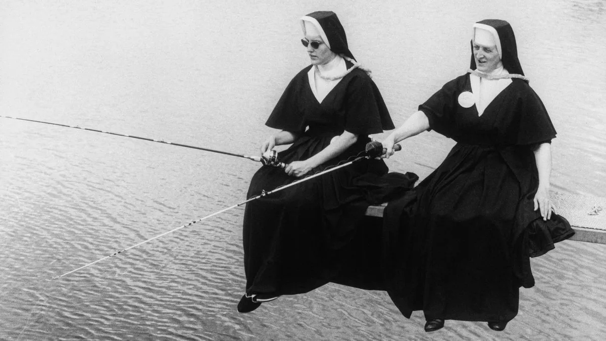 Italien: Rolemodel: Nonne