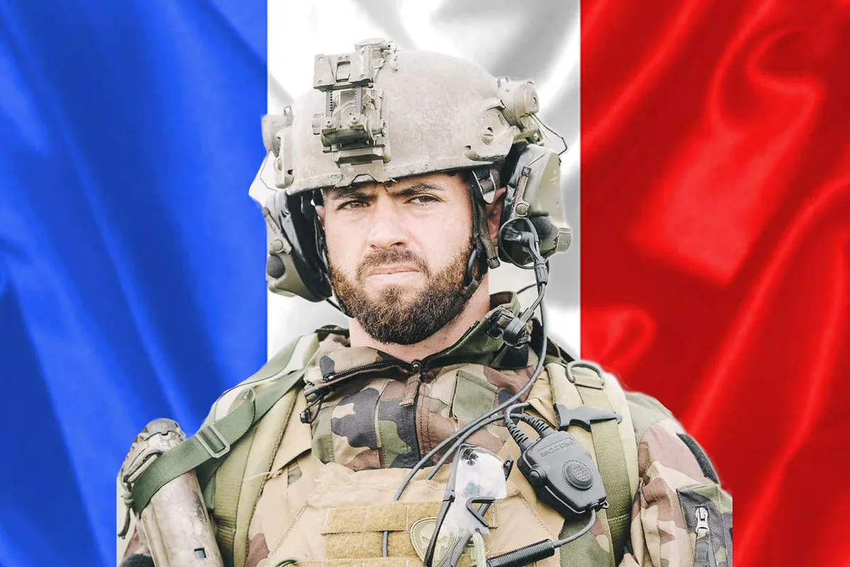 Après un crash d'hélicoptère, le sauvetage dantesque de ses camarades par Maxime Biasco au Mali en 2019