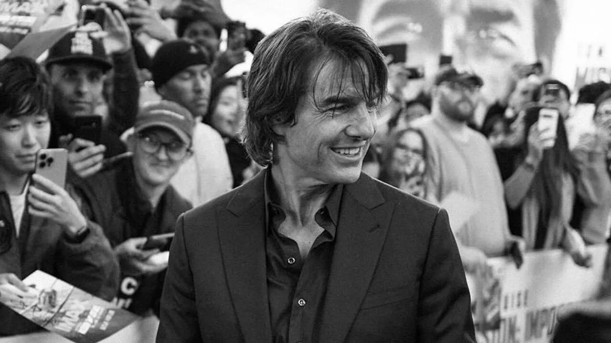 Tom Cruise honours NASCAR driver Kyle Busch, who passed away in May