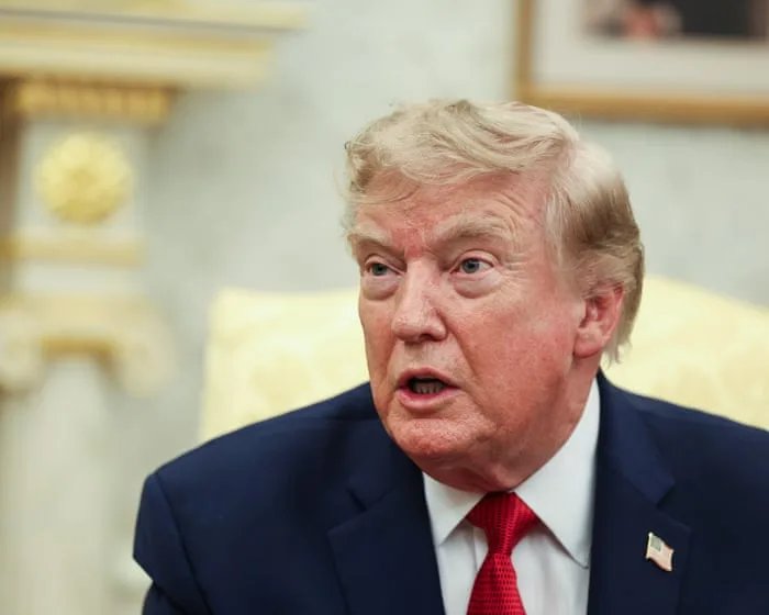 Trump reportedly casts mail-in ballot in Florida Republican primary