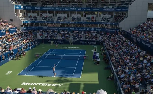 El Abierto de Monterrey celebra ser la antesala del US Open