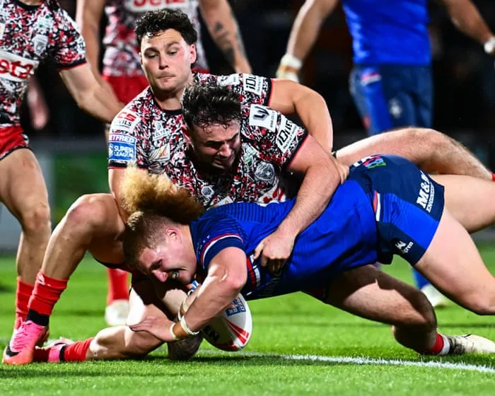Wakefield reach Super League playoff semi-finals after eliminator win against Leigh