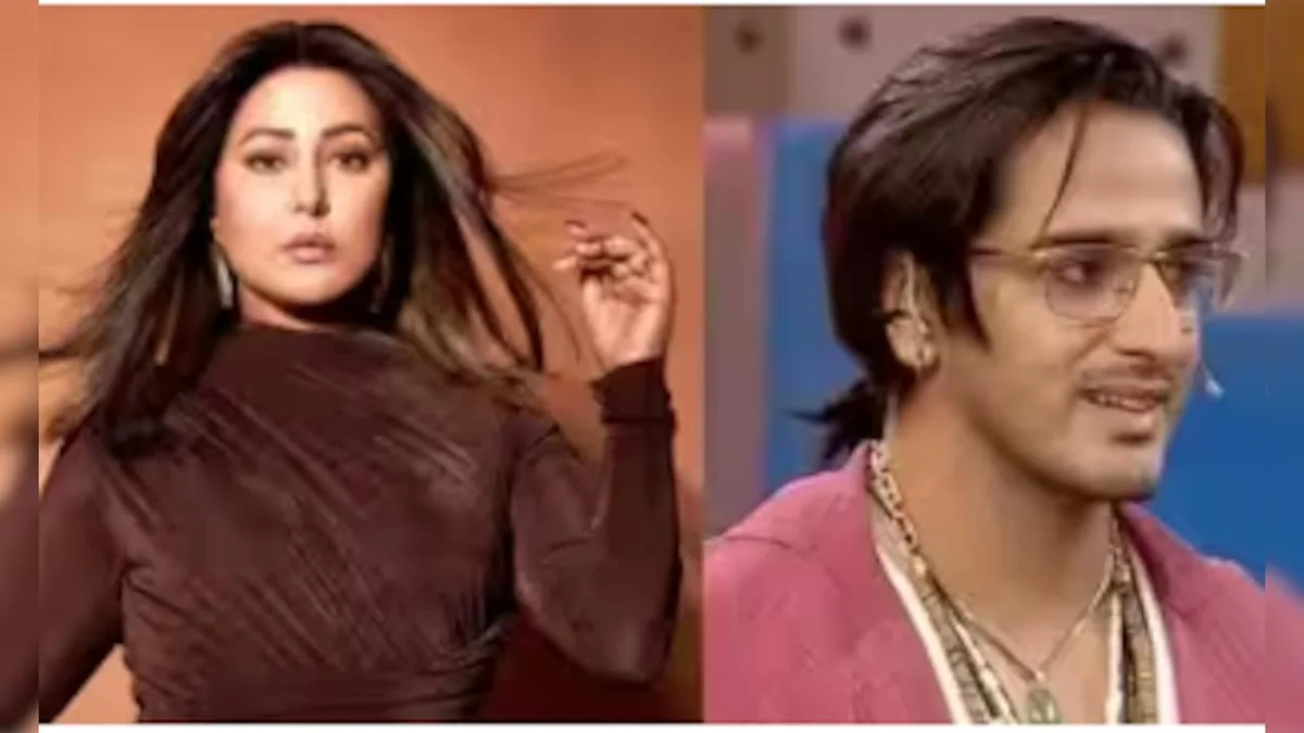 'May You Make Kashmir Proud': After Arijit Singh, Hina Khan Cheers For Bigg Boss 20 Contestant Qazi Toqueer