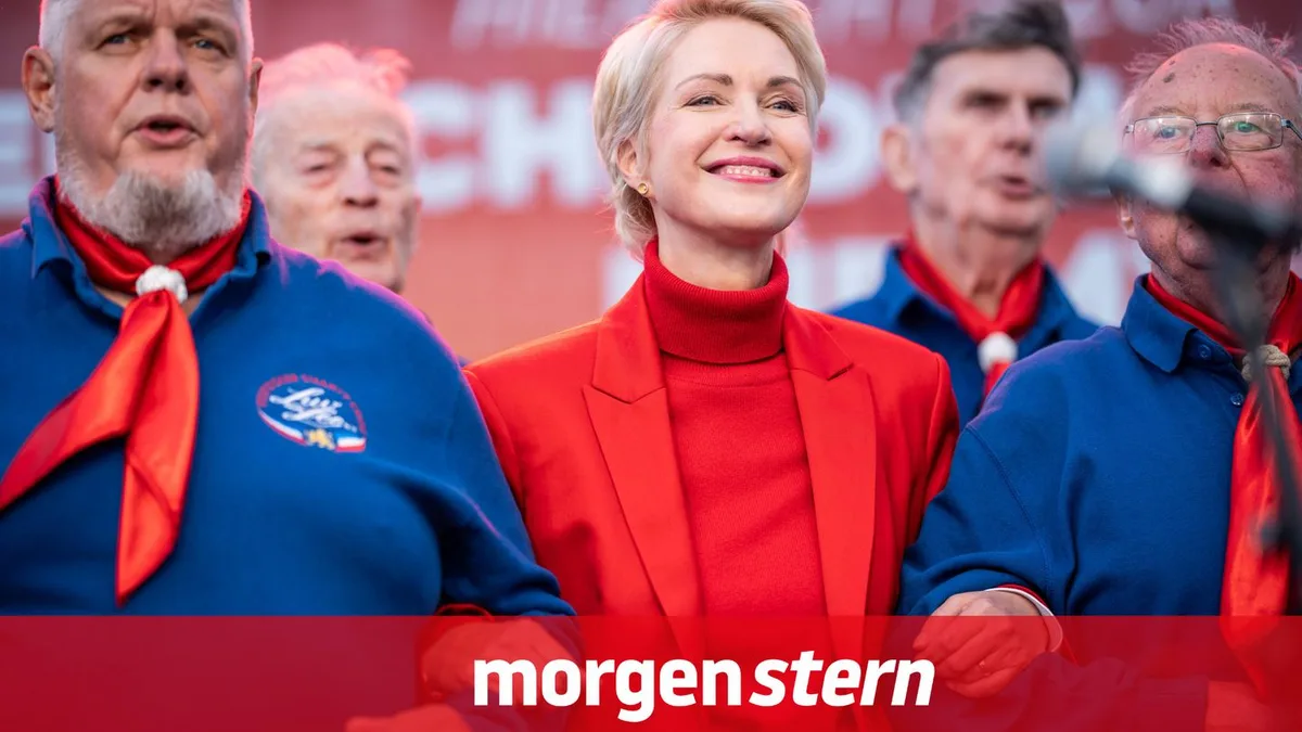 morgenstern: Alles neu, alles anders, alles besser?