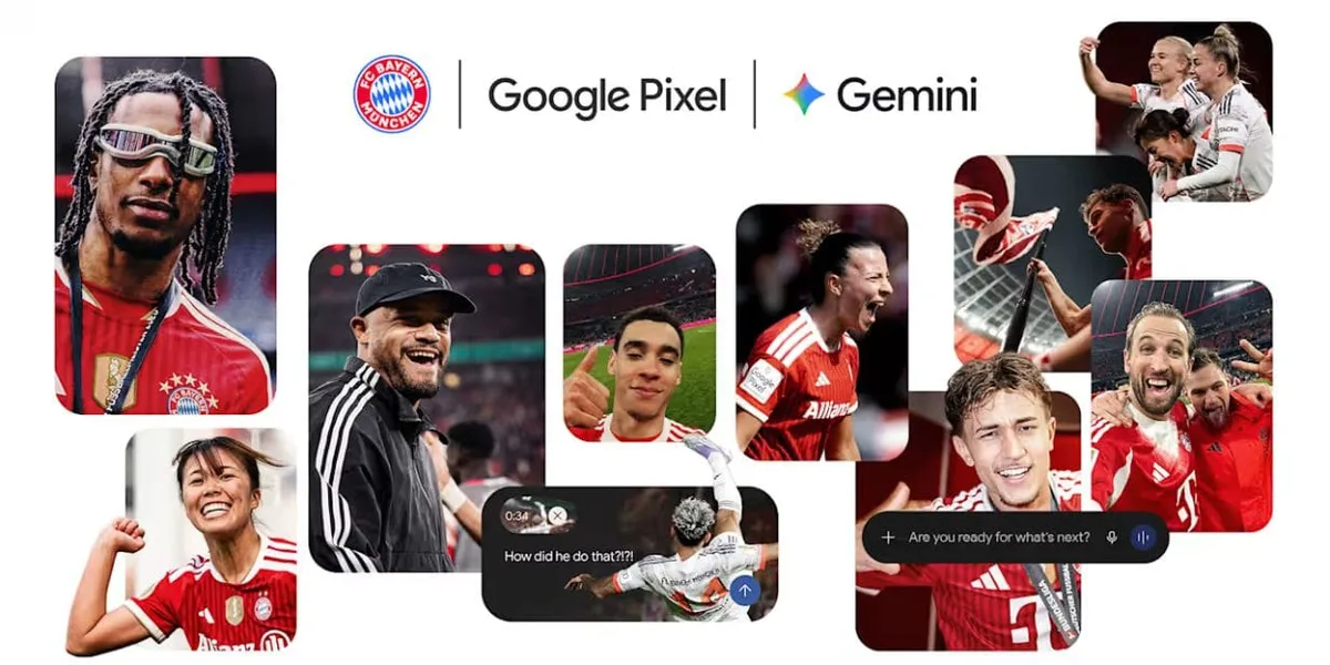 Google fecha com Bayern de Munique e segue com avanço no futebol