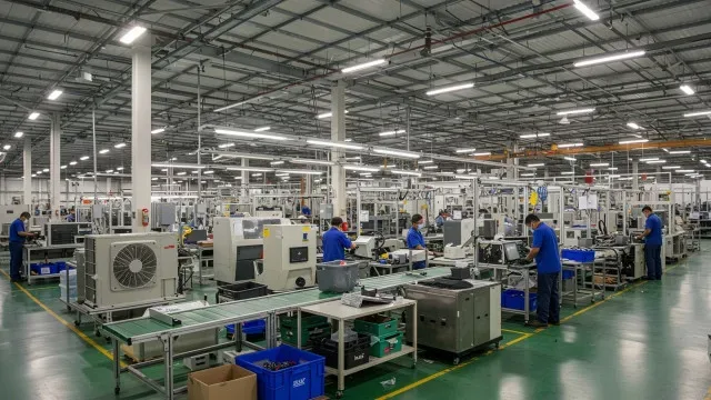 Preços da produção industrial sobem 5,8% na zona euro e 5,6% na UE