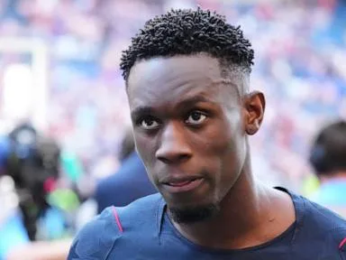 Reports: U.S. striker Folarin Balogun is headed on transfer to Premier League club Everton