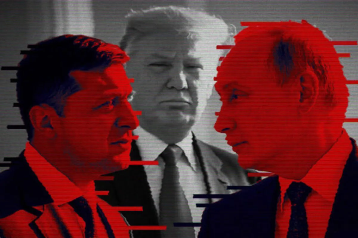 Guerra na Ucrânia escala enquanto Trump ameaça reduzir apoio a Kiev