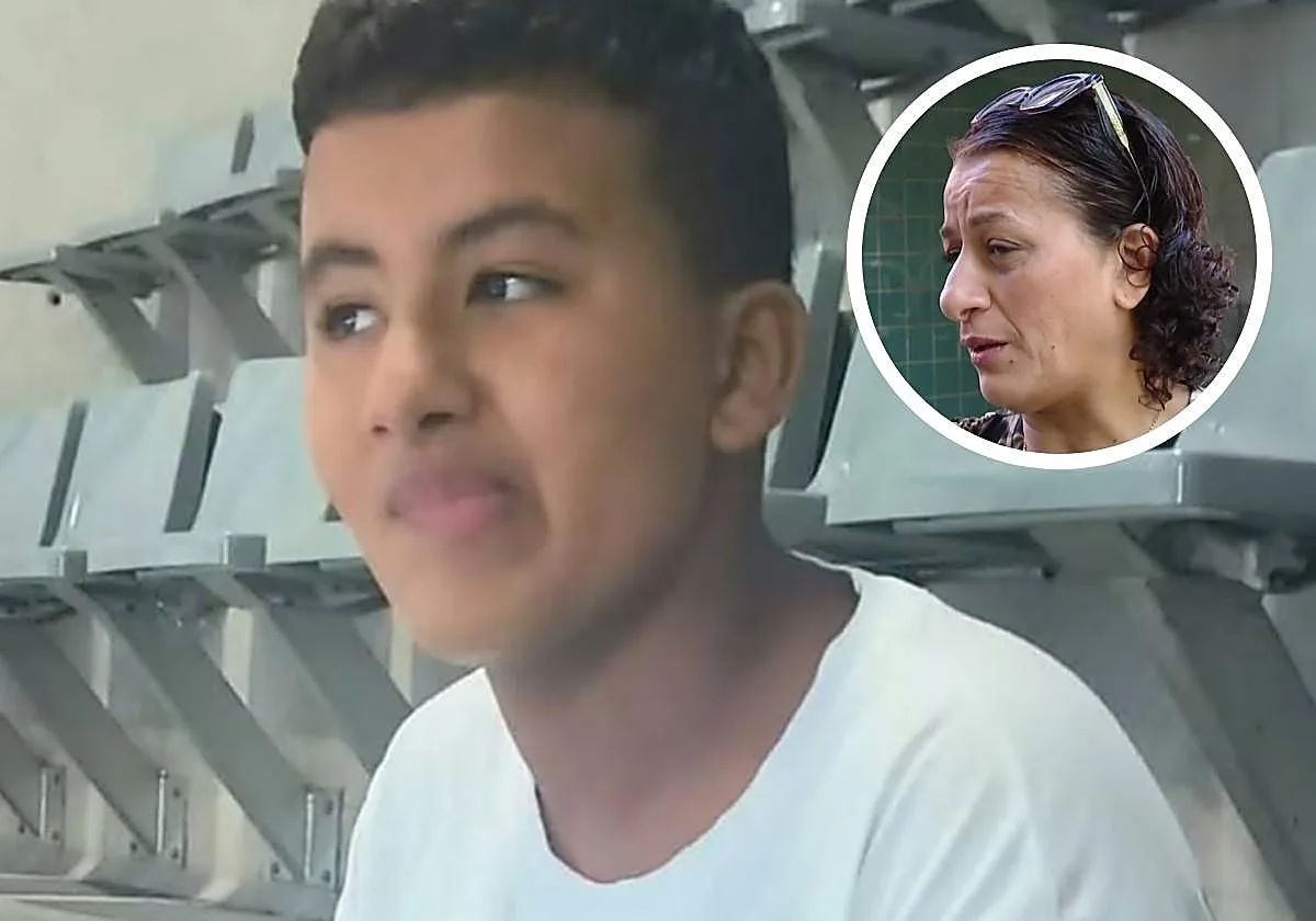 La madre de Rami, el niño de 12 años con autismo desaparecido en Granollers: «Creo que mi hijo está encerrado en un sitio con alguien, lo tengo claro»