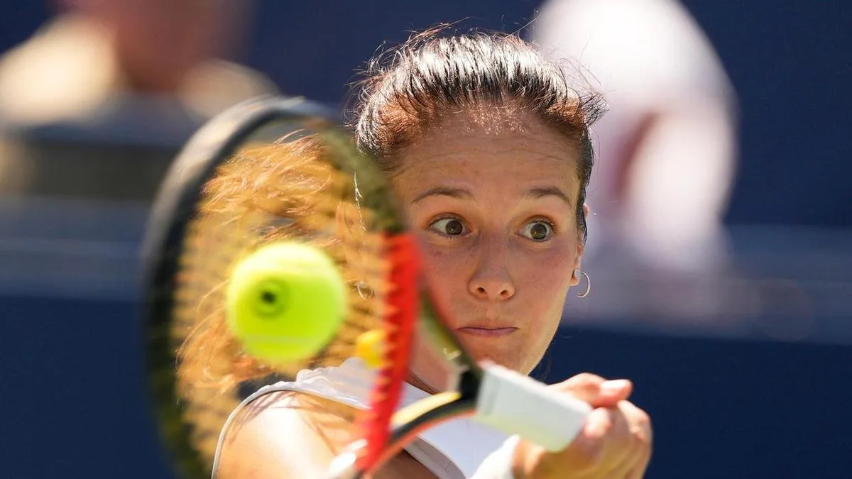 'Our sport - crazy': the grand slam that never sleeps