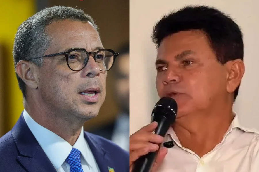 A acirrada disputa entre governador e ex-prefeito na eleição do Sergipe, segundo pesquisa