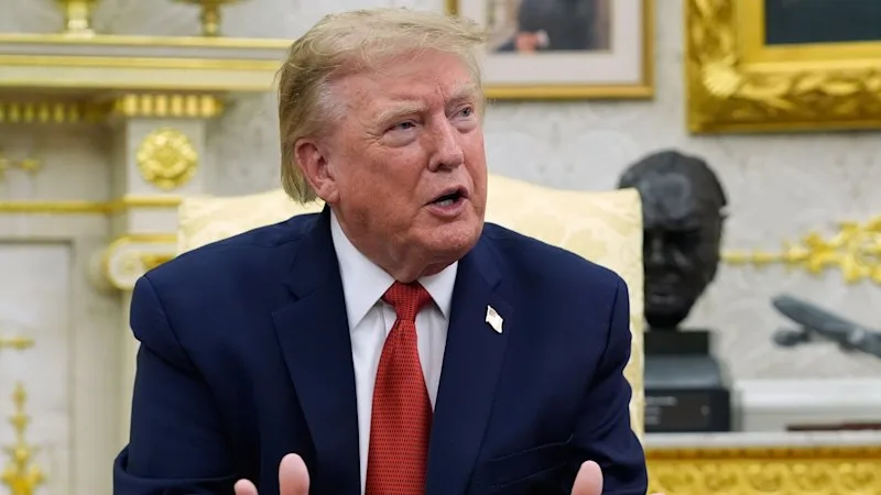 Trump threatens to bomb ally Oman as US-Iran war agreement expires