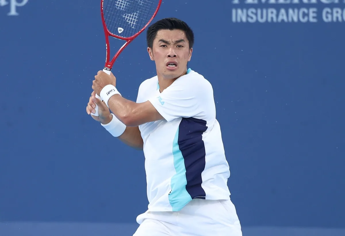 Nakashima destaca confiança após alcançar nova semi de Masters