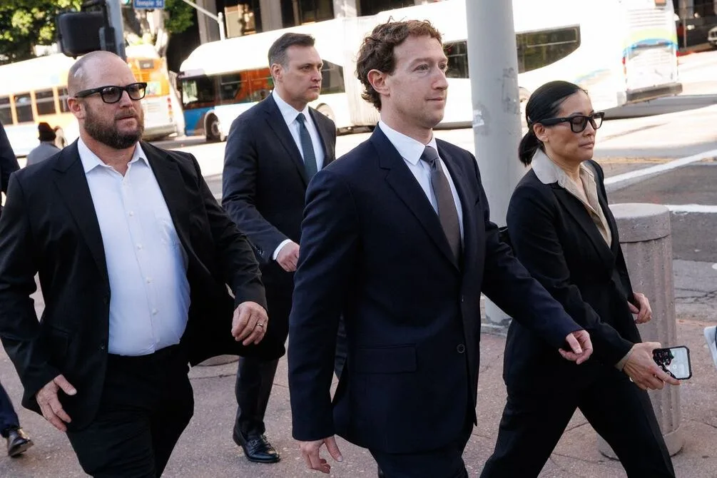Meta negó en inicio del juicio haber diseñado Instagram y Facebook para volver adictos a los menores