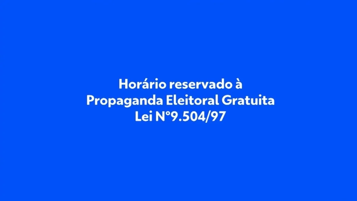 Horário eleitoral gratuito começa nesta sexta-feira no rádio e na televisão