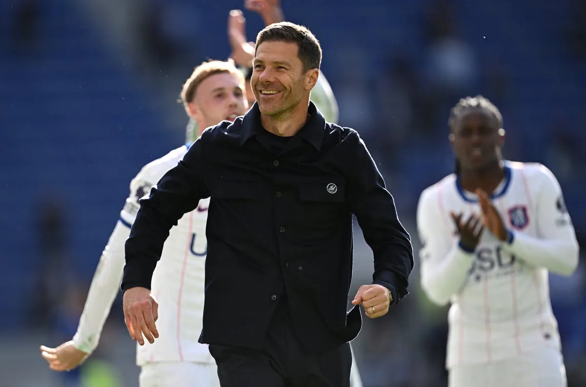 Xabi Alonso makes Chelsea attack admission as usual stars draw blank at Everton