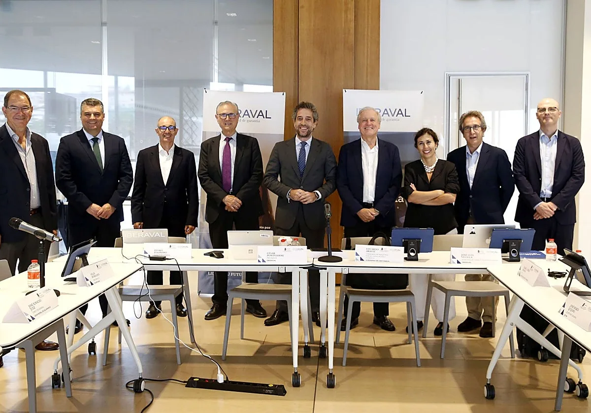 Iberaval inyecta 552 millones en el tejido empresarial hasta septiembre y apuntala más de 287.000 empleos