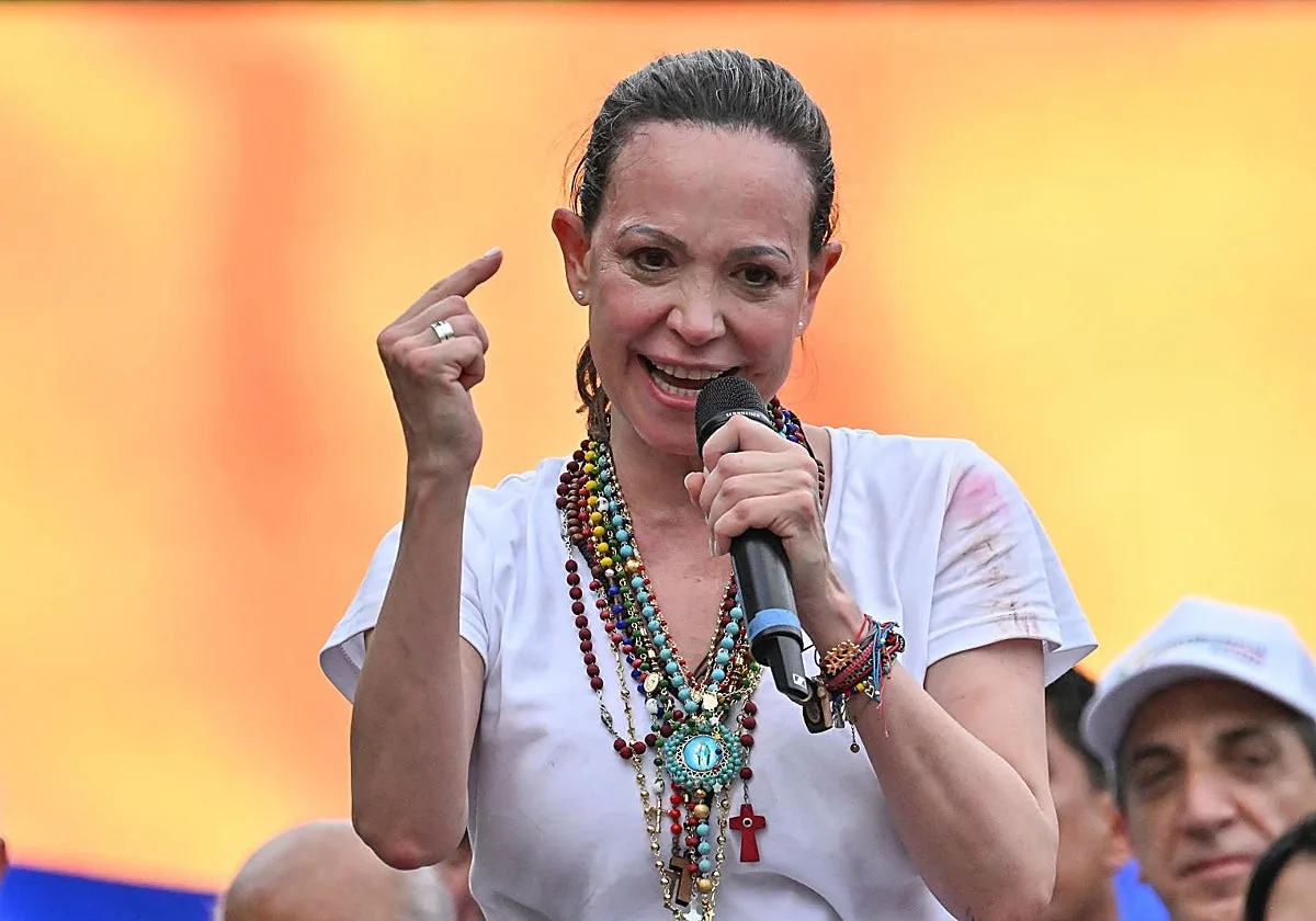 La odisea de Machado y la contradicción de Trump