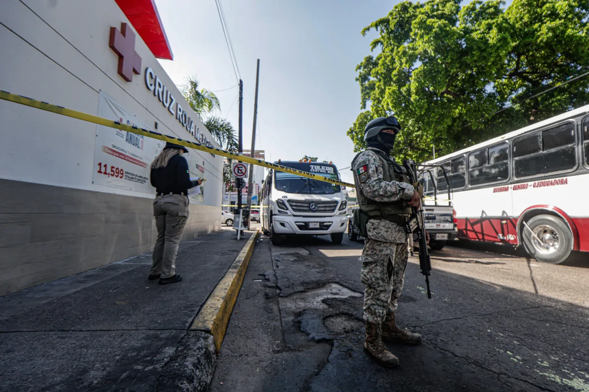 Ataque armado en Tabasco deja tres personas muertas; entre ellas una menor de edad