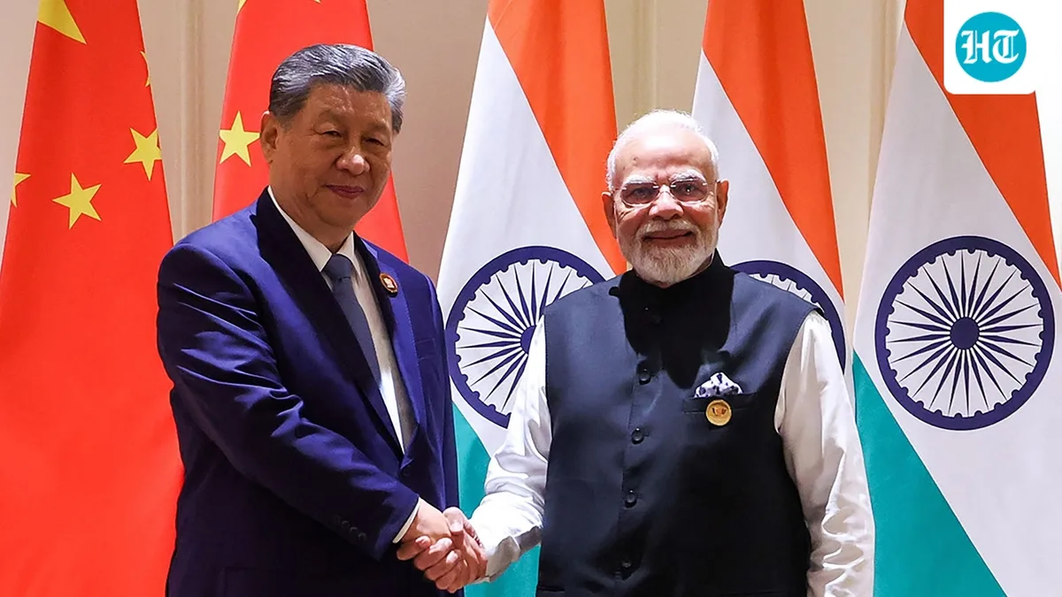 ‘China values Modi’s statements’: Beijing hails India's independent foreign policy after PM-Xi meeting at BRICS