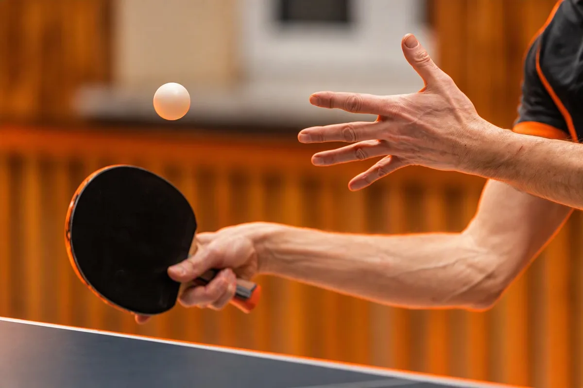 De entretenimiento de salón a deporte olímpico: la historia del tenis de mesa