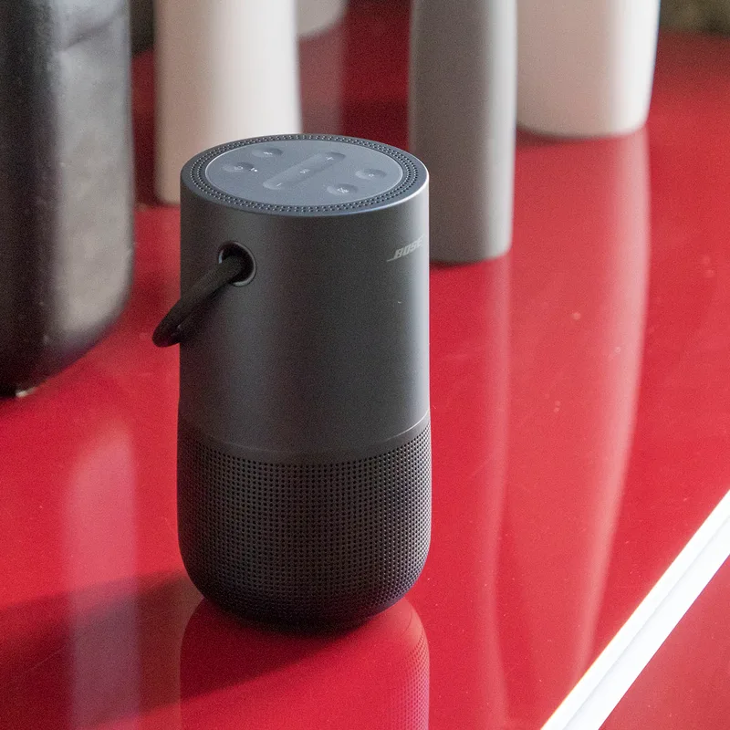 Actualité : Bon plan – L'enceinte Bluetooth portable Bose Portable Home Speaker "5 étoiles" à 229,95 € (-22%)