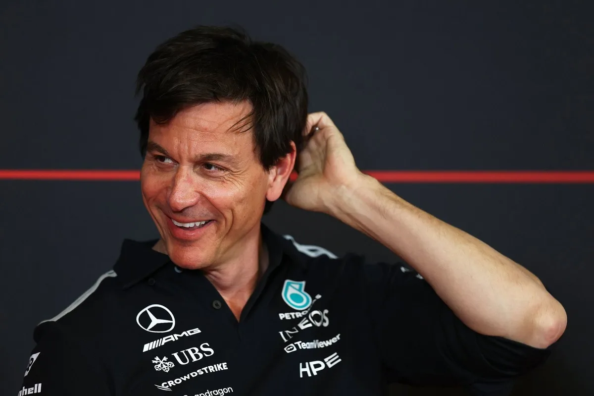 F1: Wolff lembra de rivalidade Senna e Prost e ironiza críticos com Teletubbies ao defender postura da Mercedes