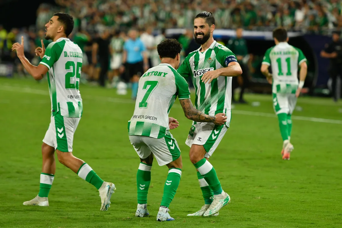 Una remontada de grandeza