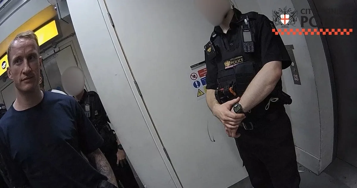 £1m Ponzi scheme mastermind's gang posed as TV characters and faked offices in Canary Wharf and the Gherkin