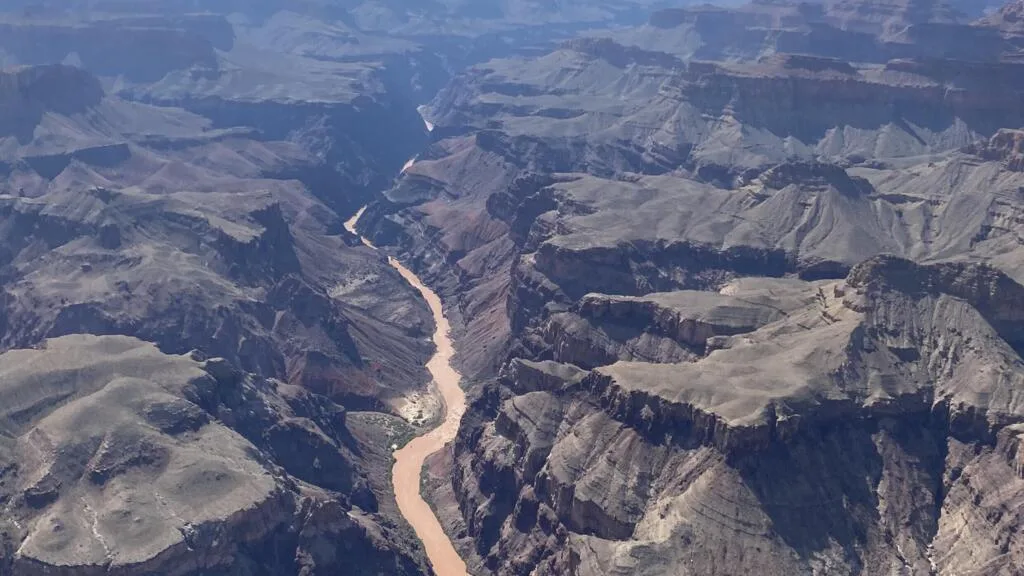 États-Unis: crue brutale et meurtrière dans le Grand Canyon