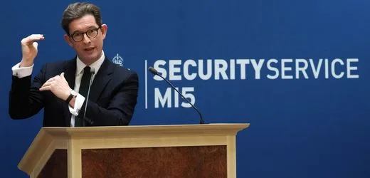 England - MI5: Mehr Mittel gegen Staatsbedrohungen als im Kalten Krieg