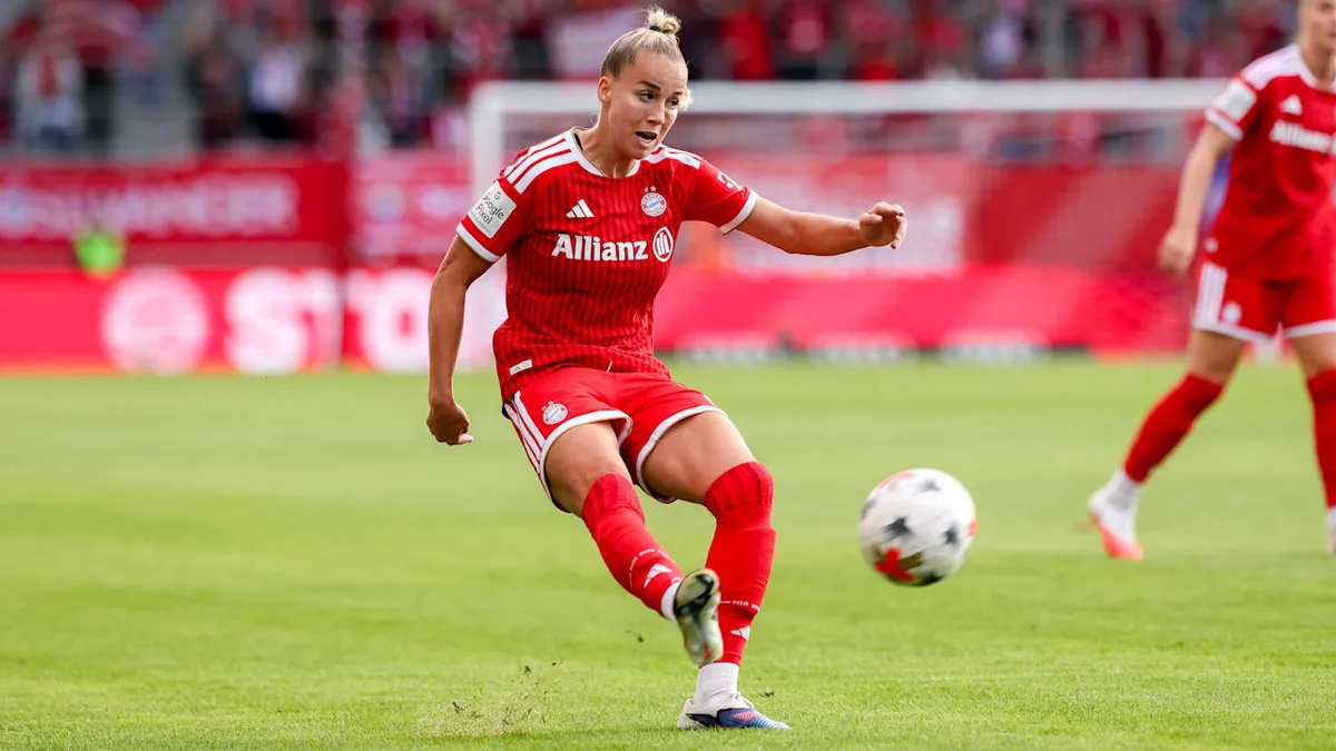 Termin steht fest - Frauen-Bundesliga trennt sich vom DFB