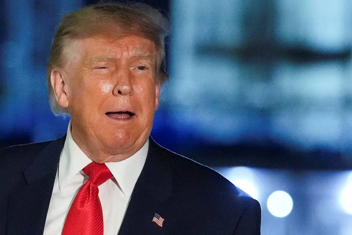Angry Trump says Nobel Peace Prize decision is ‘disgraceful and embarrassing’ in new tantrum after snub