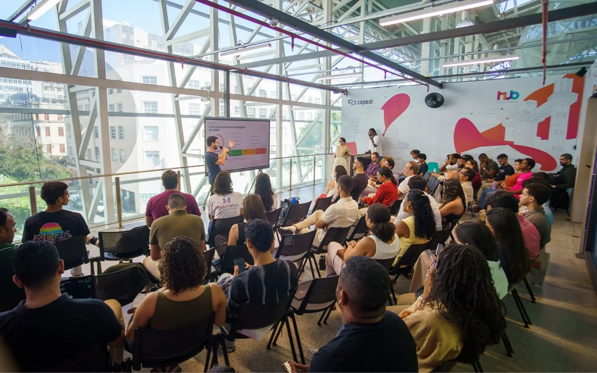 Hub Salvador impulsiona novas startups em ciclo de aceleração