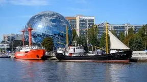 Марат Хуснуллин: Новый корпус Музея Мирового океана в Калининграде за первый год принял более 230 тысяч посетителей